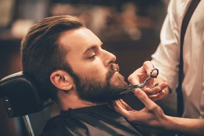beardcutting